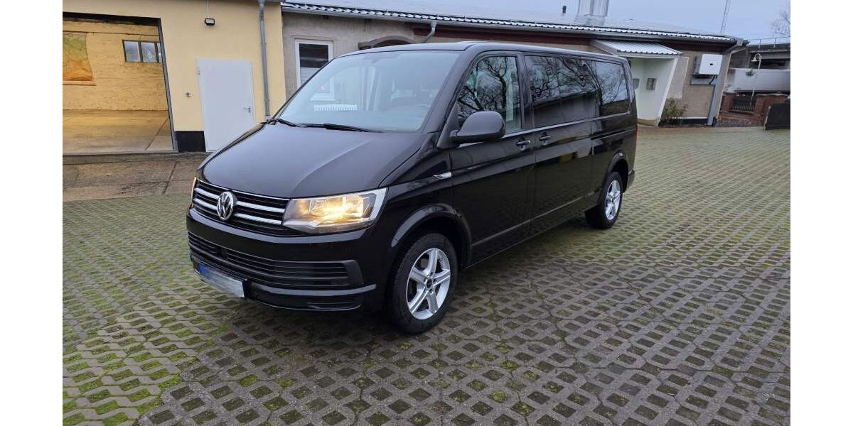 VW T6 Caravelle 72.985 km 30.583 &euro; Hagenow 19230