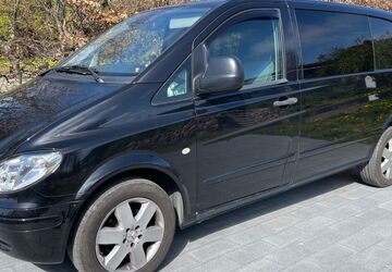 Mercedes-Benz Vito 286.000 km 6.999 &euro; Wismar 23970