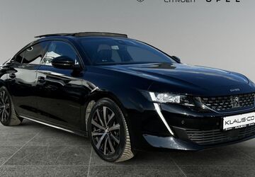 Peugeot 508 49.893 km 23.890 &euro; Wismar 23970