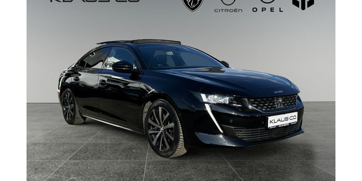 Peugeot 508 49.893 km 23.890 &euro; Wismar 23970