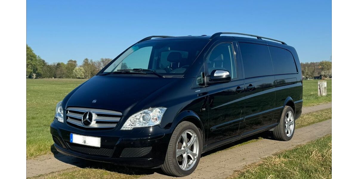 Mercedes-Benz Viano 200.230 km 17.990 &euro; Moraas 19230