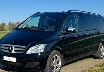 Mercedes-Benz Viano 200.230 km 18.500 &euro; Moraas 19230