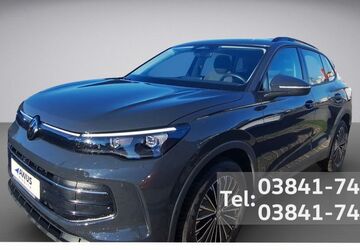 VW Tiguan 13.450 km 37.990 &euro; Wismar 23970