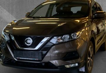Nissan Qashqai 97.478 km 16.990 &euro; Schwerin 19057