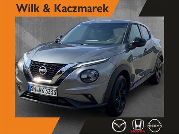 Gebrauchte Nissan Juke