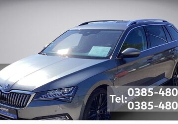Skoda Superb 72.900 km 35.990 &euro; Schwerin 19057