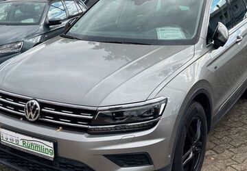 VW Tiguan 60.000 km 22.450 &euro; Hagenow 19230