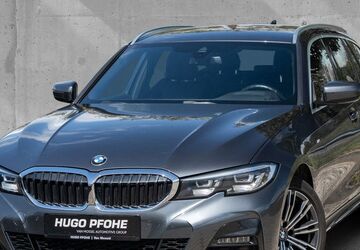 BMW 320 64.400 km 29.490 &euro; Schwerin 19057