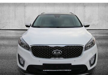 Kia Sorento Platinum Edition 4WD PANO-DACH+AHK+XENON 130.166 km 18.900 &euro; Hagenow 19230