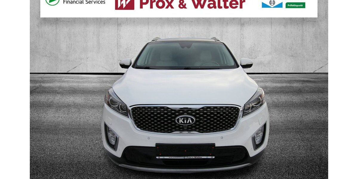 Kia Sorento Platinum Edition 4WD PANO-DACH+AHK+XENON 130.166 km 18.900 &euro; Hagenow 19230