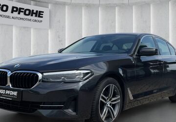 BMW 520 59.800 km 32.190 &euro; Schwerin 19057