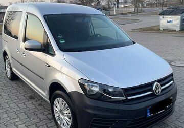 VW Caddy 217.000 km 9.300 &euro; Crivitz 19089