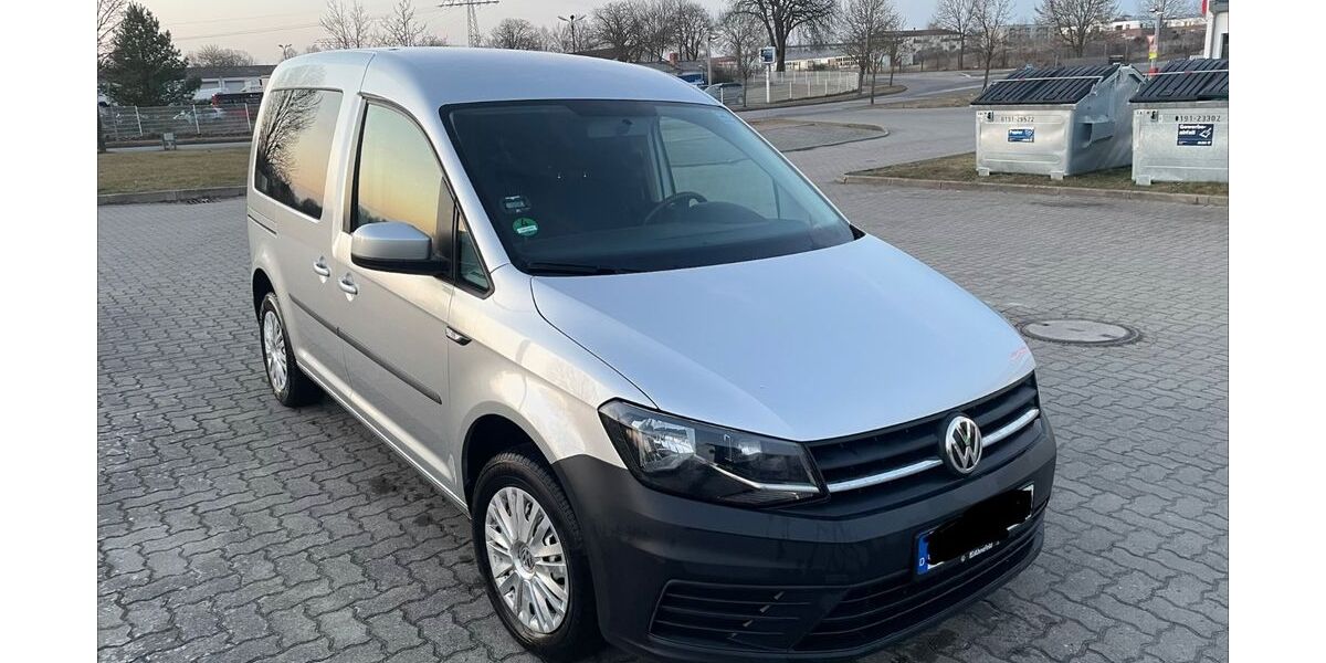VW Caddy 217.000 km 9.300 &euro; Crivitz 19089