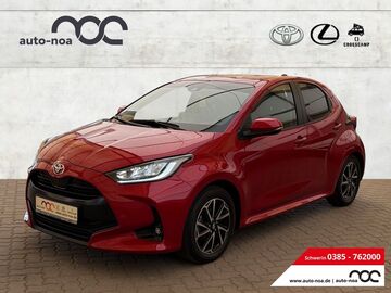 Gebrauchte Toyota Yaris
