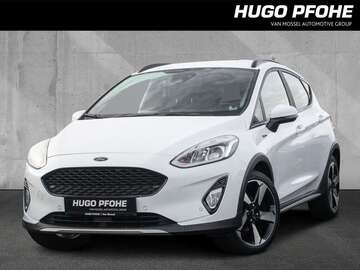 Gebrauchte Ford Fiesta