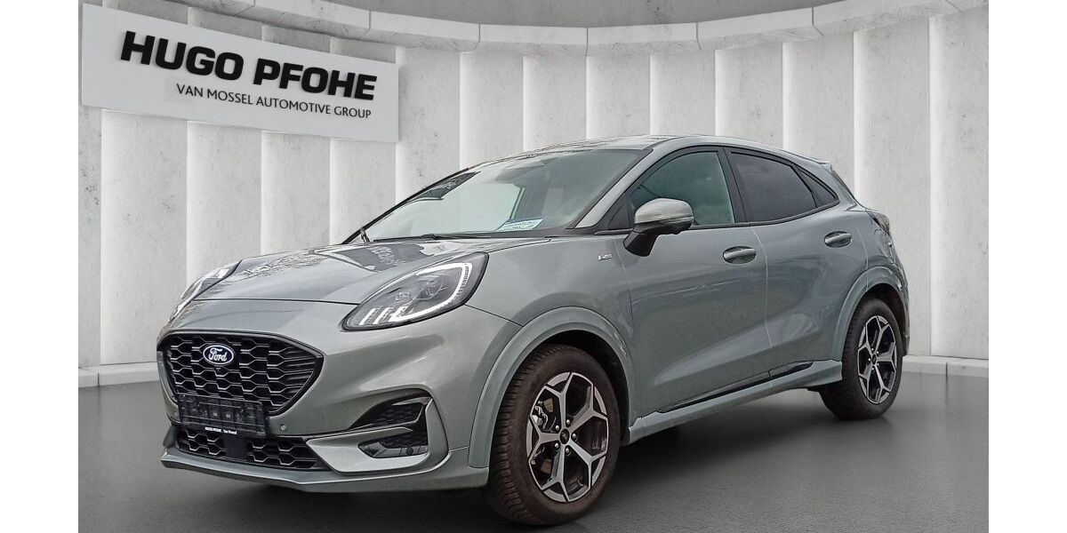 Ford Puma 12.633 km 26.850 &euro; Schwerin 19061