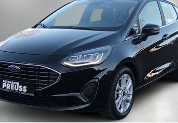 Ford Fiesta 27.000 km 15.880 &euro; Wismar 23966