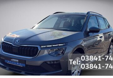 Skoda Kamiq 9.903 km 29.990 &euro; Wismar 23970