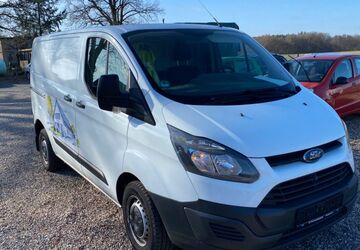 Ford Transit Custom 244.000 km 4.500 &euro; Bandenitz 19230