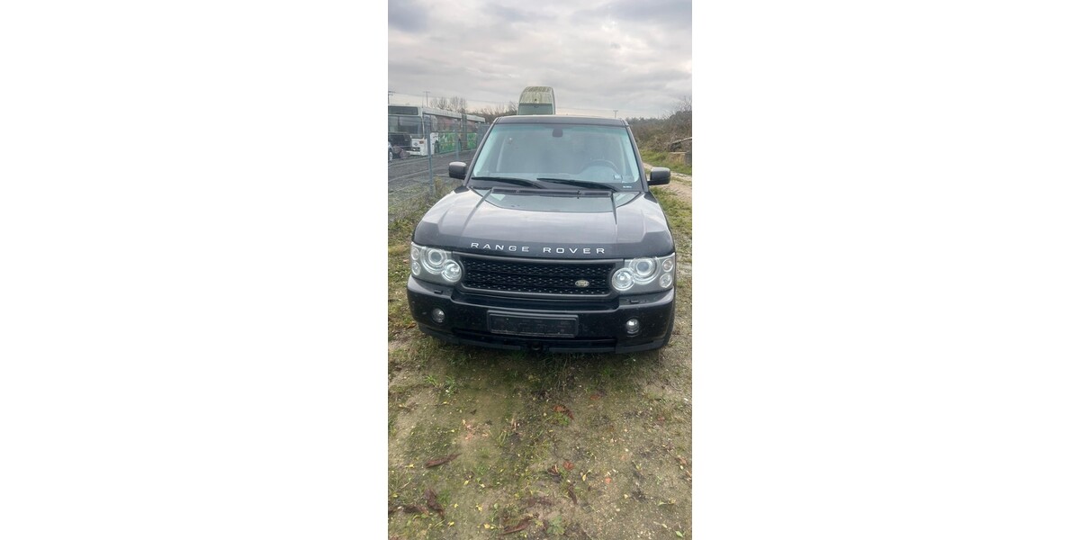 Land Rover Range Rover Evoque 320.000 km 3.500 &euro; Lübow 23972