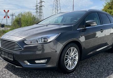 Ford Focus 250.000 km 5.800 &euro; Schwerin 19053