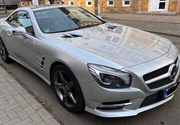 Mercedes-Benz SL 350 149.300 km 29.900 &euro; Schwerin 19055