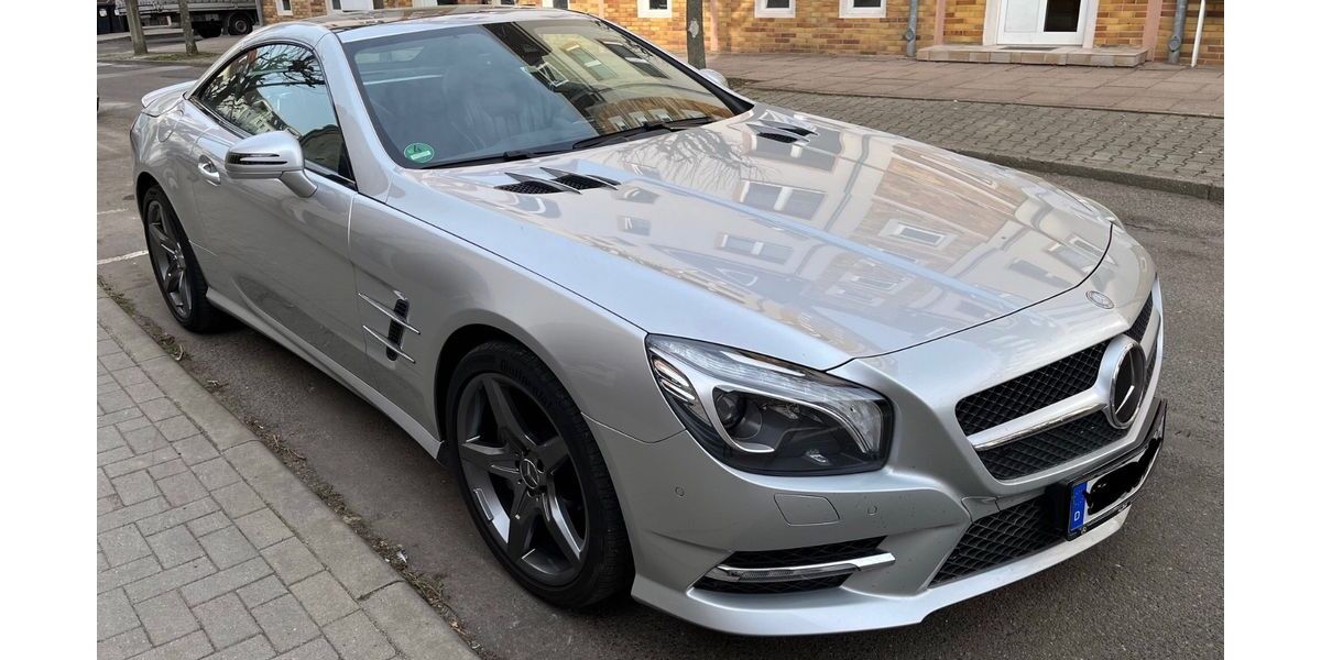 Mercedes-Benz SL 350 149.300 km 29.900 &euro; Schwerin 19055