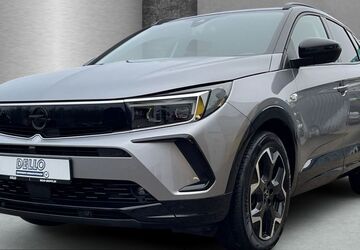 Opel Grandland (X) 39.654 km 25.490 &euro; Schwerin 19061