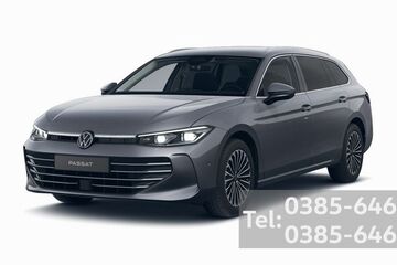 VW Passat 2.500 km 49.990 &euro; Schwerin 19061