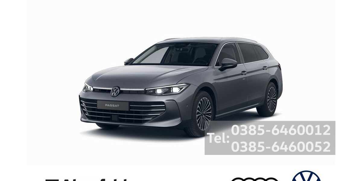 VW Passat 2.500 km 49.990 &euro; Schwerin 19061