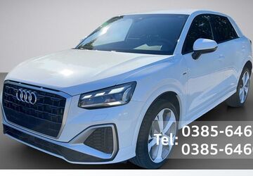 Audi Q2 12.500 km 42.290 &euro; Schwerin 19061
