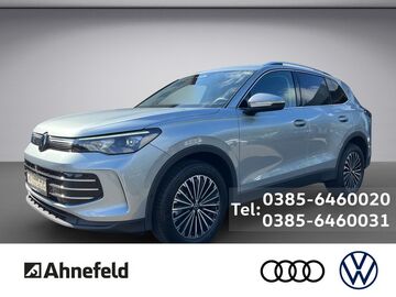 Gebrauchte VW Tiguan