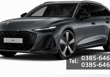 Audi A6 3.000 km 99.990 &euro; Schwerin 19061