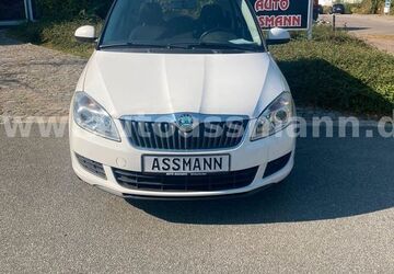 Skoda Roomster 168.350 km 5.400 &euro; Wittenförden 19073