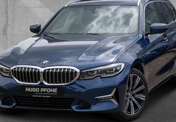 BMW 320 124.000 km 22.490 &euro; Schwerin 19057