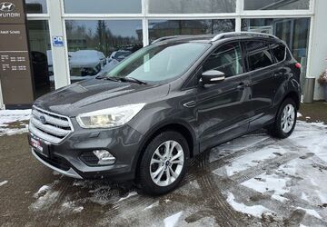 Ford Kuga 142.500 km 12.190 &euro; Hagenow 19230