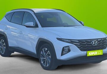 Hyundai TUCSON 87.000 km 18.490 &euro; Schwerin 19055