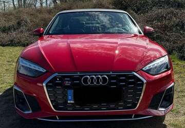 Audi S5 82.000 km 37.000 &euro; Jesendorf 19417