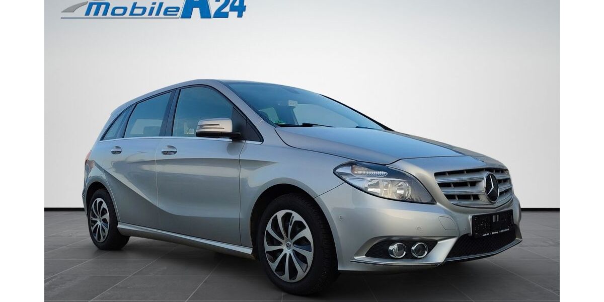 Mercedes-Benz B 180 173.473 km 8.999 &euro; Wittenburg 19243