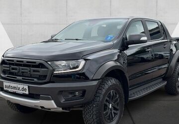 Ford Ranger 54.500 km 38.250 &euro; Gadebusch 19205