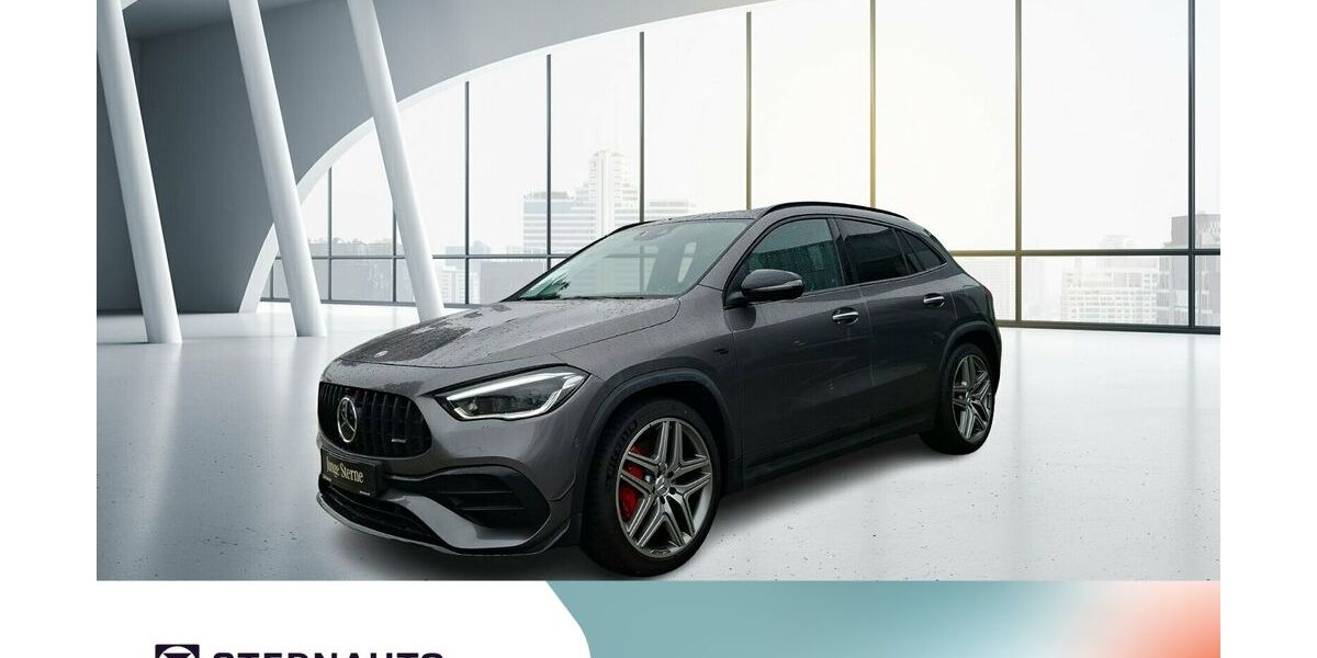 Mercedes-Benz GLA 45 AMG 46.280 km 50.694 &euro; Schwerin 19057