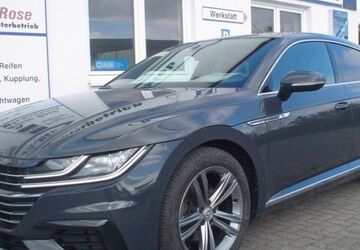 VW Arteon 82.000 km 23.550 &euro; Brüsewitz 19071