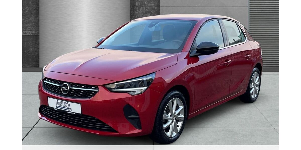 Opel Corsa 17.285 km 13.250 &euro; Schwerin 19061