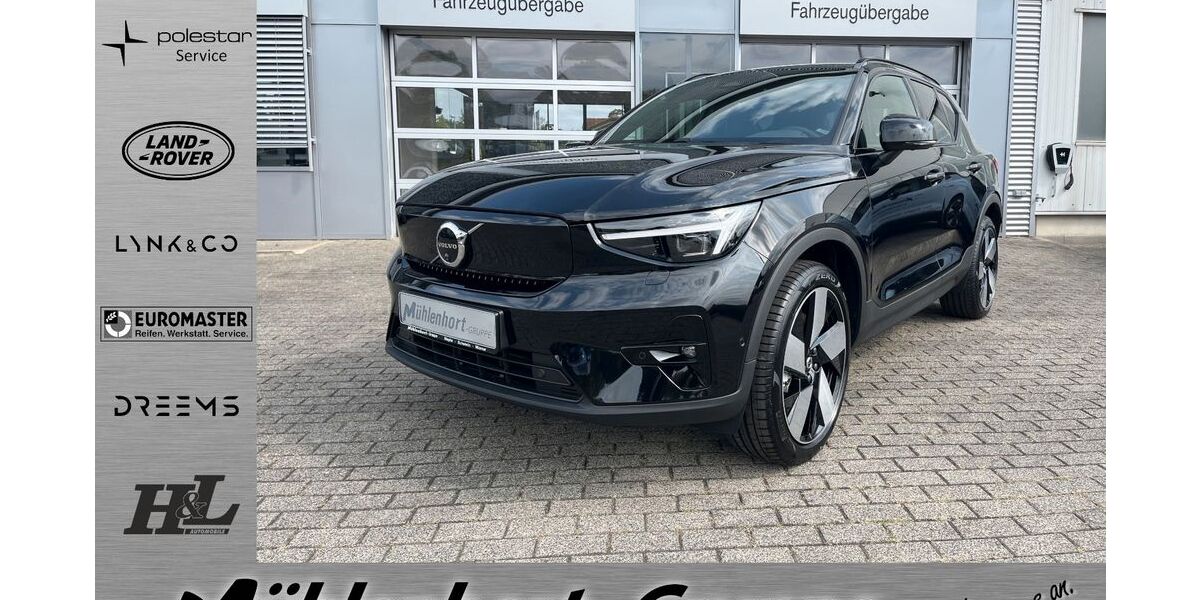 Volvo EX40 11.250 km 51.900 &euro; Schwerin 19057