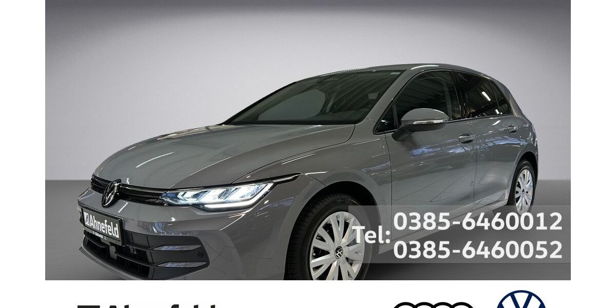 VW Golf 5.500 km 29.990 &euro; Schwerin 19061