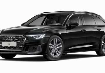Audi A6 18.900 km 53.990 &euro; Schwerin 19061