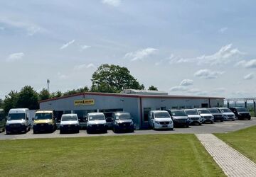 Mercedes-Benz Sprinter 179.500 km 29.990 &euro; Wismar/Kritzow 23970