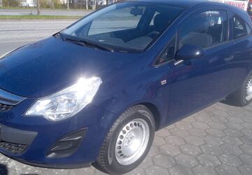 Opel Corsa 57.000 km 4.995 &euro; Schwerin 19061