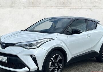 Toyota C-HR 22.943 km 25.900 &euro; Schwerin 19057
