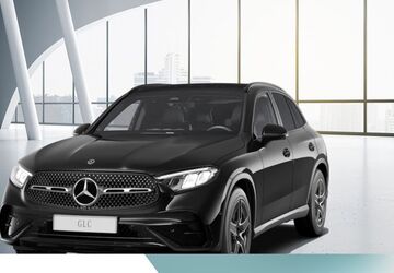 Mercedes-Benz GLC 200 11.592 km 54.978 &euro; Schwerin 19057